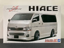 Tuned Car Series No. 28 Toyota Hiace TRH200V Silk Blaze Version III