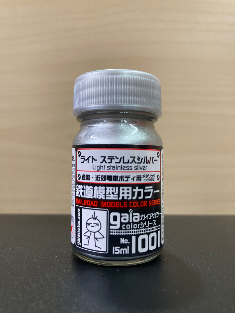 Model Master Rail Color Railroad Models Colour Series (鉄道模型專用色)