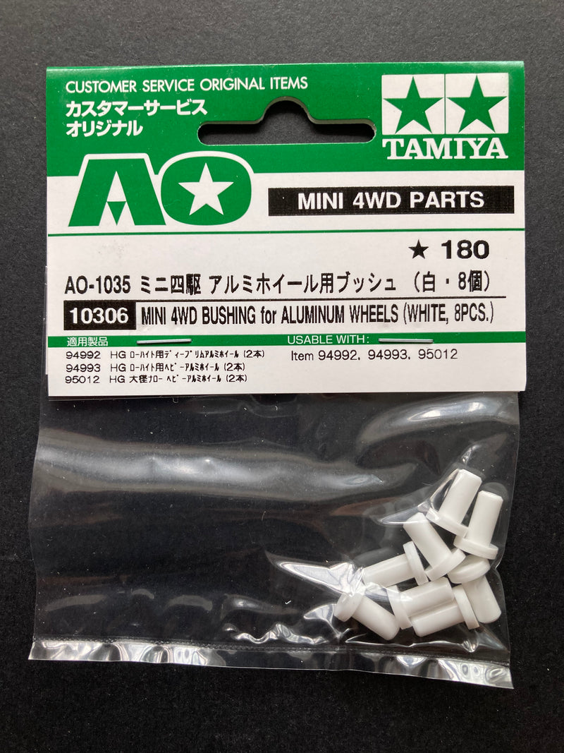 10320 - mini 4WD - Rubber Tubing 3.5x60mm (5pcs) - TAMIYA 10320 - mini 4WD - Rubber Tubing 3.5x60mm (5pcs) - TAMIYA