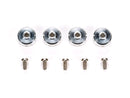 AO-1037 Mini 4WD Aluminum Shaft Stopper (4 pcs.) [10308]