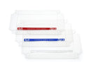 AO-1047 Mini 4WD Basic Box Clear Cover (3 sheets) [10322]