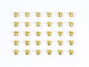 AO-1049 Mini 4WD Eyelets (30 pcs.) [10324]