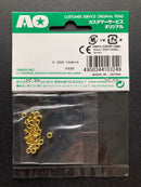 AO-1049 Mini 4WD Eyelets (30 pcs.) [10324]