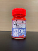 Fluorescent Colour Series