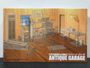 Garage & Tools Series No. 12 Antique Garage
