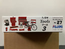 Garage & Tools Series No. 27 Tools Set 3