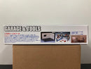 Garage & Tools Series No. 15 Garage & Tools Set
