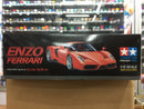 Tamiya 1/12 Big Scale Series No. 047 Enzo Ferrari Type F140