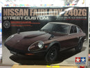 Tamiya 1/12 Big Scale Series No. 051 Nissan Datsun Fairlady Z 240ZG S30 - Street Custom Version