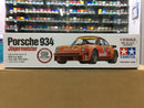 Tamiya 1/12 Big Scale Series No. 055 Porsche 934 Jagermeister - 1976 World Championship for Makes Entrant