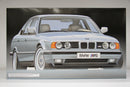 RS-34 BMW M5 E34