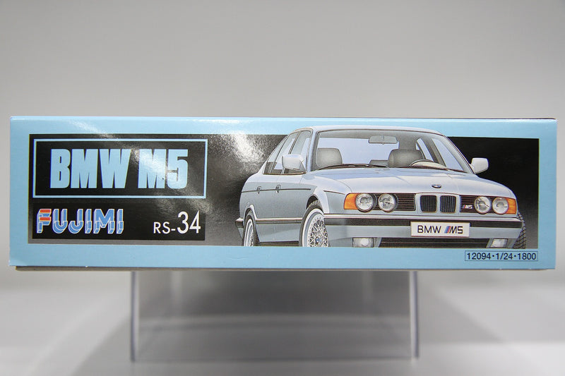 RS-34 BMW M5 E34