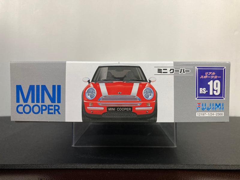 RS-19 Mini Cooper