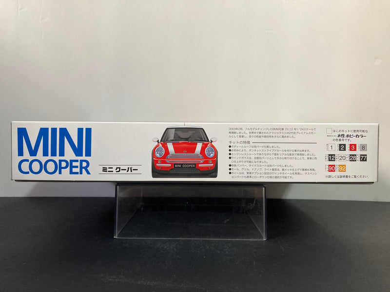 RS-19 Mini Cooper