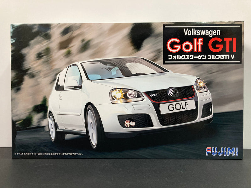 RS-42 Volkswagen Golf GTI Mk. V