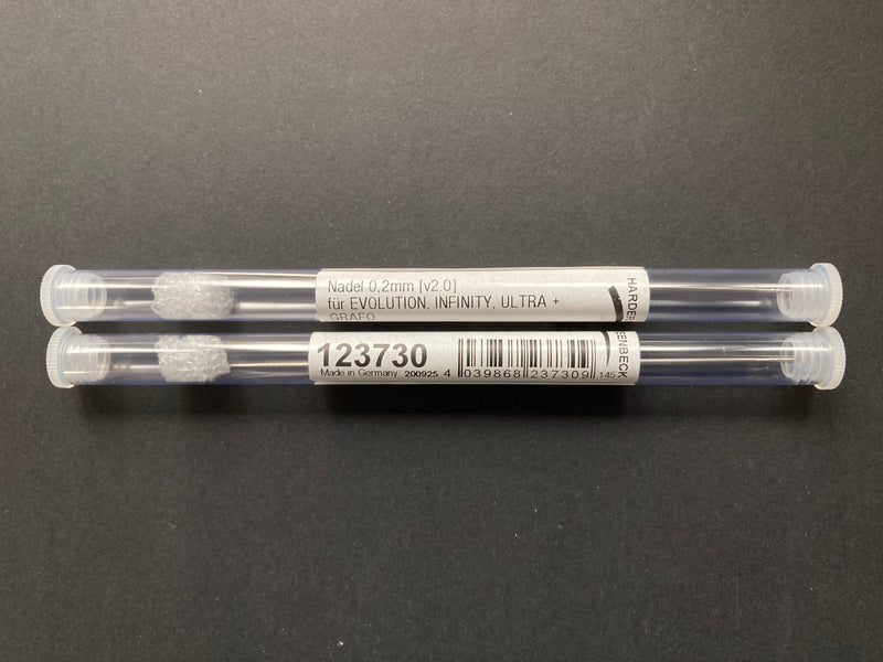 Harder & Steenbeck Fluid Needle 0.2 mm 123730