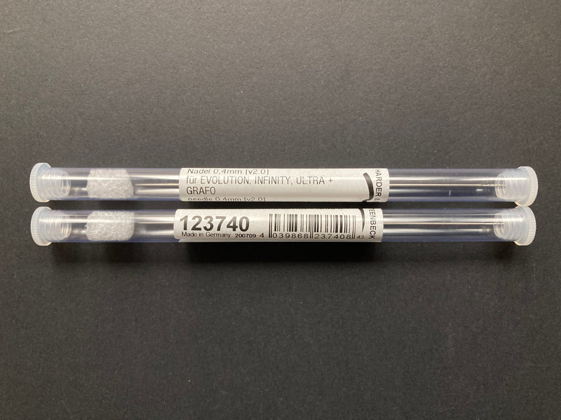 Harder & Steenbeck Fluid Needle 0.4 mm 123740