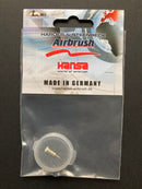 Harder & Steenbeck Nozzle 0.6 mm with seal 123842