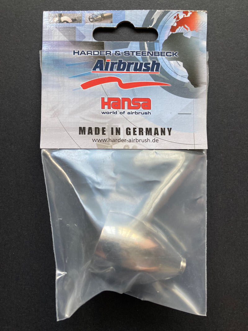 Harder & Steenbeck Metal Cup for Colani 15 ml 124263