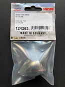 Harder & Steenbeck Metal Cup for Colani 15 ml 124263