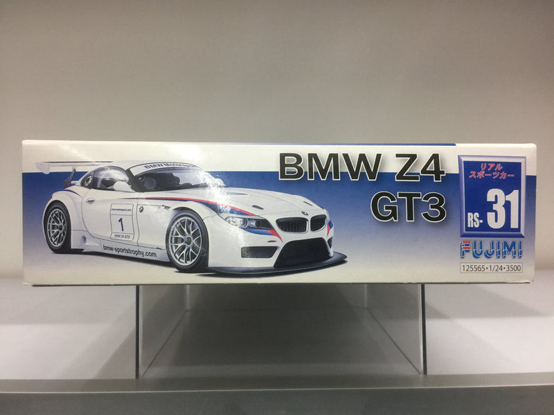 RS-31 BMW Z4 GT3