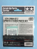 2004 Xanavi Nismo Z GT Photo-Etched Parts Set