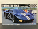 RS-16 Ford GT40 Mk. II Year 1966 Le Mans Winner Version