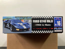 RS-16 Ford GT40 Mk. II Year 1966 Le Mans Winner Version