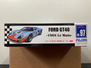 RS-97 Ford GT40 Year 1968 Le Mans Winner Version