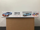 RS-97 Ford GT40 Year 1968 Le Mans Winner Version