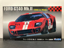 RS-51 Ford GT40 Mk. II Year 1966 Le Mans Version