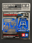 Ducati Desmosedici Photo-Etched Stand Set