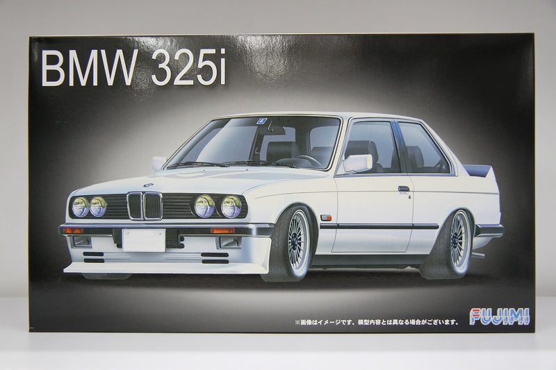 RS-21 BMW 325i E30