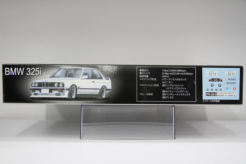 RS-21 BMW 325i E30