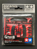 Ing's Z-Power Wing Parts Set