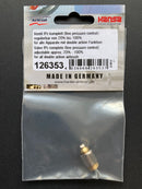 Harder & Steenbeck Valve fPc Complete (Fine Pressure Control) 126353