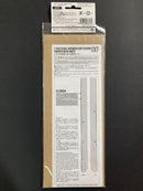 [12645] Japanese Battleship Yamato Deck Sheet