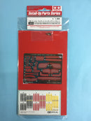 Enzo Ferrari Photo-Etched Parts Set