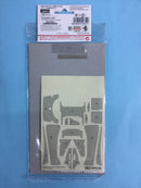 Enzo Ferrari Photo-Etched Parts Set