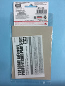 Ferrari LaFerrari Photo-Etched Parts Set