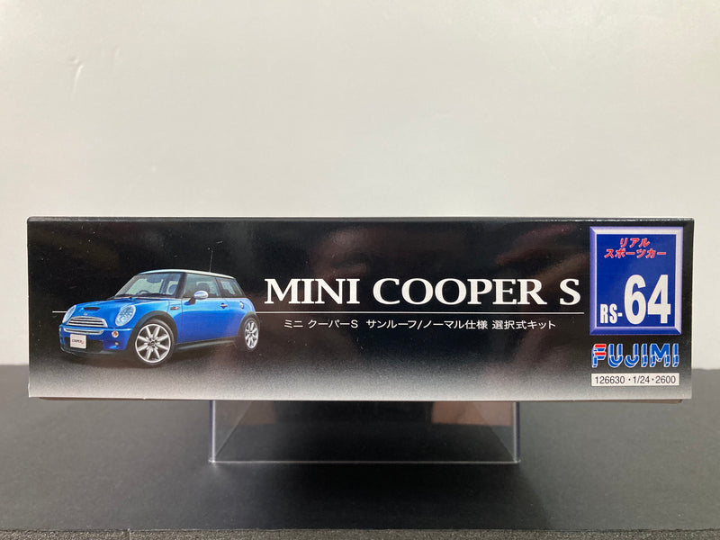 RS-64 Mini Cooper S