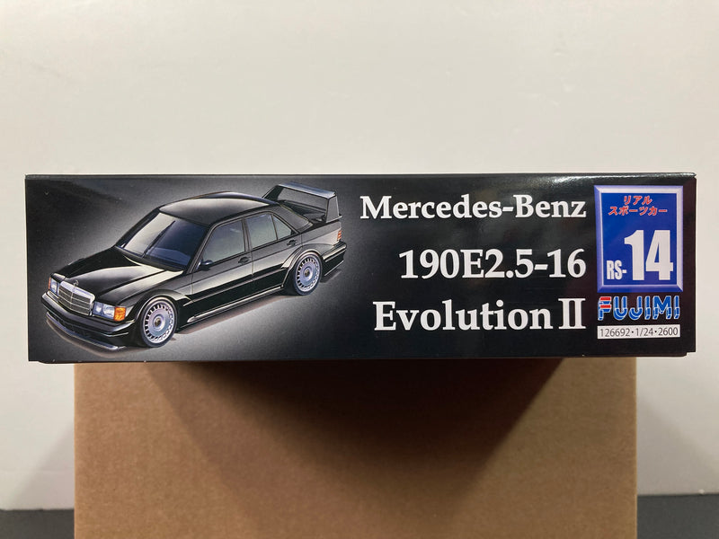 RS-14 Mercedes-Benz 190 E 2.5-16 Evolution II W201