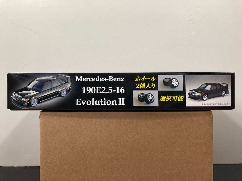 RS-14 Mercedes-Benz 190 E 2.5-16 Evolution II W201