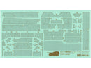 [12671] Zimmerit Coating Sheet for 1/48 Scale Elefant