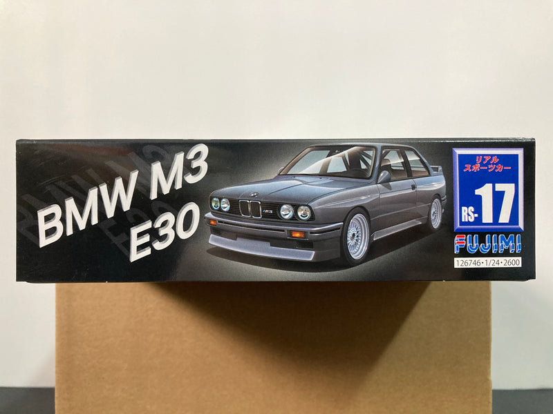 RS-17 BMW M3 Evolution E30