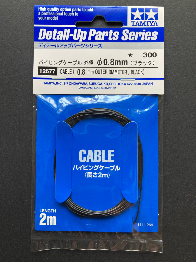 Black Cable