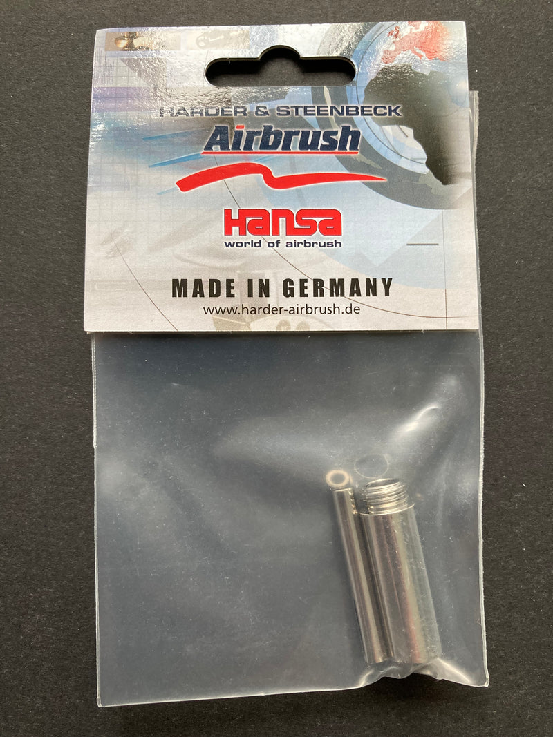 Harder & Steenbeck 3 cm Standard Extension for Airbrush Handle 126803