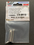 Harder & Steenbeck 3 cm Standard Extension for Airbrush Handle 126803