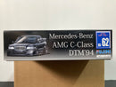 RS-62 Mercedes-Benz AMG C-Class Sedan DTM W202 Year 1994 Version