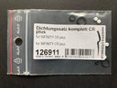 Harder & Steenbeck Sealing Kit Complete for Infinity CR Plus 126911
